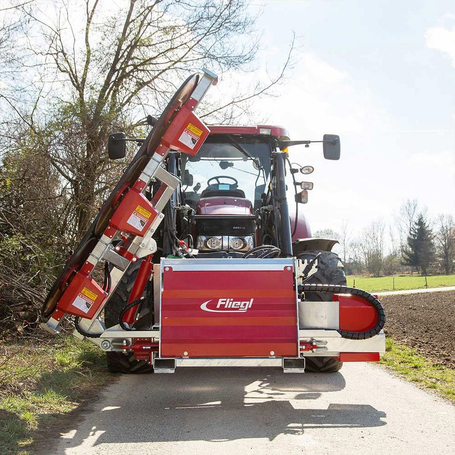 Fliegl Astsäge 3 Blatt Fliegl 2