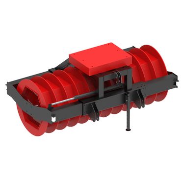 Fliegl Silowalze zur Silageverdichtung »Big« - s