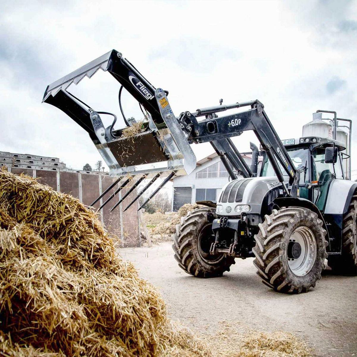 Fliegl Fliegl Ballenschneider 2