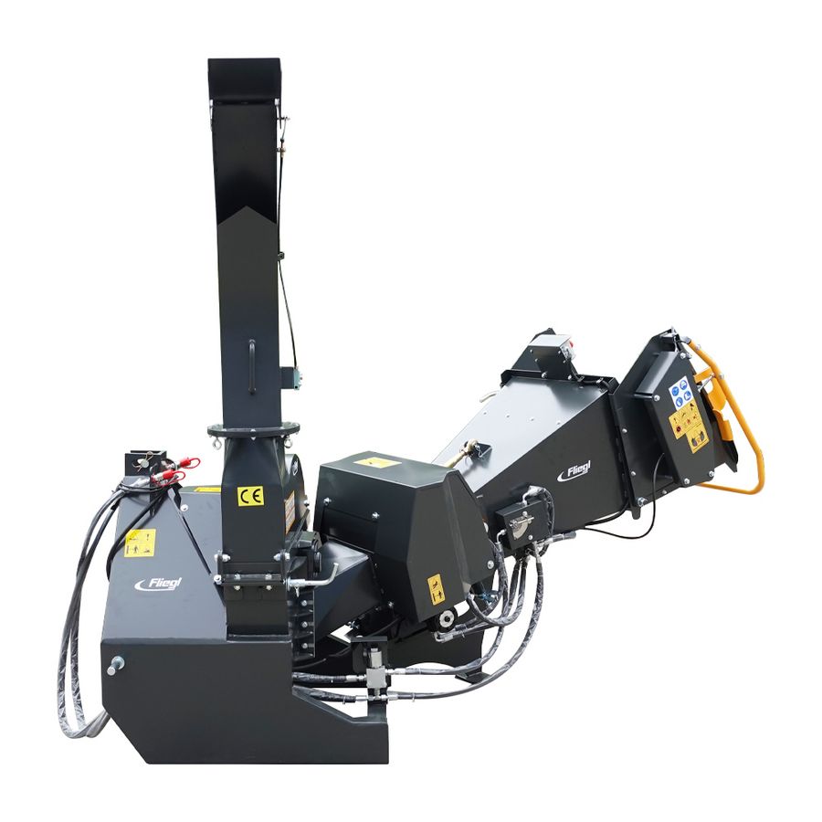 Fliegl Holzhacker Fliegl 1