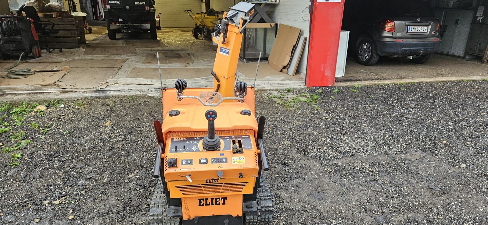 Eliet Eliet Snowbob 3