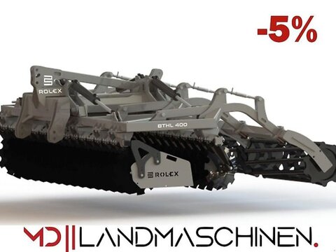MD Landmaschinen RX Scheibenegge Hydraulisch klappbar BTHL  4,0m