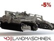 MD Landmaschinen RX Scheibenegge Hydraulisch klappbar BTHL  4,0m 