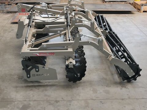 MD Landmaschinen RX Scheibenegge Hydraulisch klappbar BTHL  4,0m 