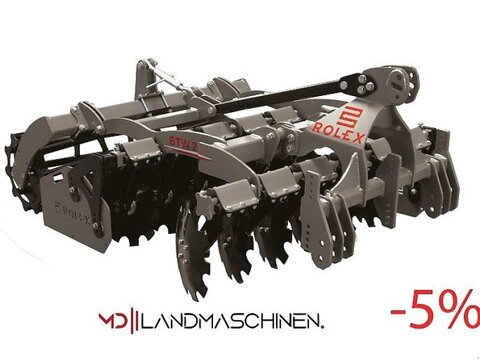 MD Landmaschinen RX Scheibenegge für den Wein- und Obstbau BTW 1