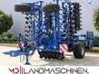 MD Landmaschinen Rolmako Scheibenegge SpeedCutter hydraulisch kla