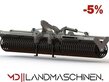 MD Landmaschinen RX Frontpacker WDF 3,0 m, 4,0H m, 4,5H m, 5,0H m
