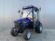 MD Landmaschinen Farmtrack Kleintraktor 22 mit Kabine und Industr