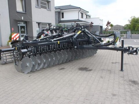 MD Landmaschinen AGT Scheibenegge GTH L 4,0 m, 4,5 m, 5,0 m, 6,0 