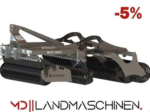 MD Landmaschinen RX Scheibenegge Cross Cut BCC  2,5m ,3,0m 3,5m 