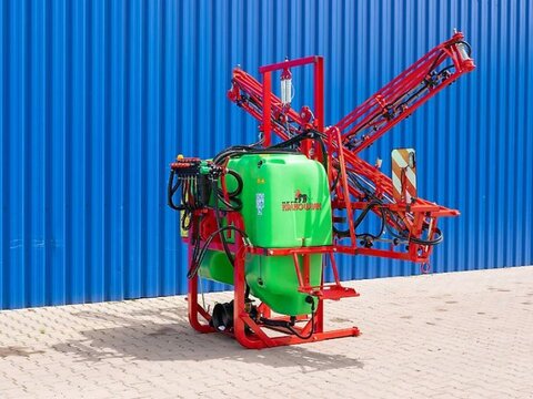 MD Landmaschinen KR Feldspritze 400 L - 600 L Optimal