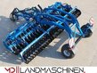 MD Landmaschinen Rolmako Scheibenegge mit Long Smart Fahrwerk 4,0