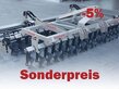 MD Landmaschinen RX Scheibenegge Cross Cut BCCH Hydraulisch klapp
