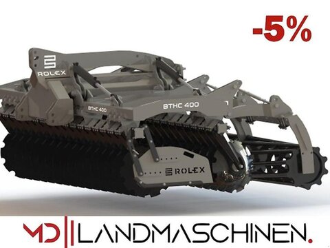 MD Landmaschinen MD RX - Scheibenegge BTHC 4m,4,