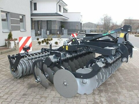 MD Landmaschinen AGT Scheibenegge GT XL 2,5 m, 3,0 m, 3,5 m, 4,0