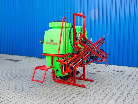 MD Landmaschinen KR Feldspritze HEROS H 400 L , 600L, 800L,1000 L