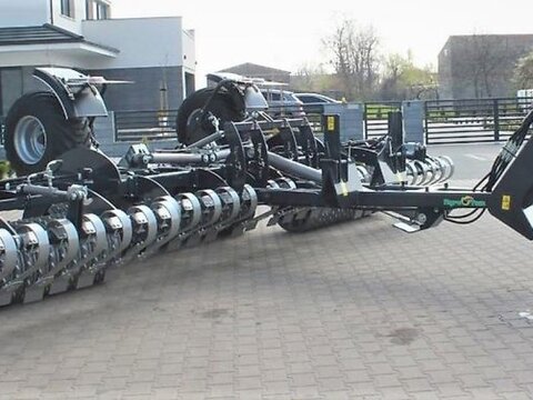 MD Landmaschinen AGT Cambridgewalze WD Premium  5 m -6 m 3 Zylind