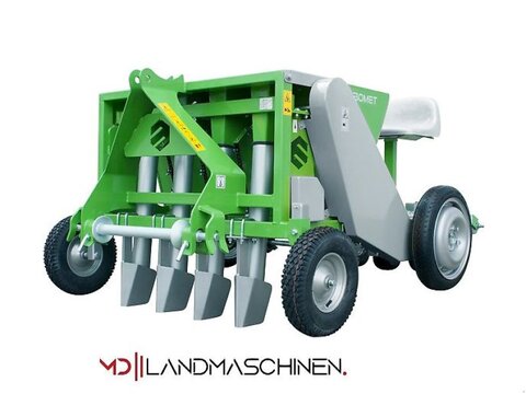 MD Landmaschinen BO Pflanzmaschine 3-4-5-Reihen, Knoblauch, Steck