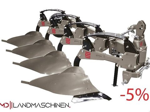 MD Landmaschinen RX Beetpflug PZG 3, 4, 5 Schar
