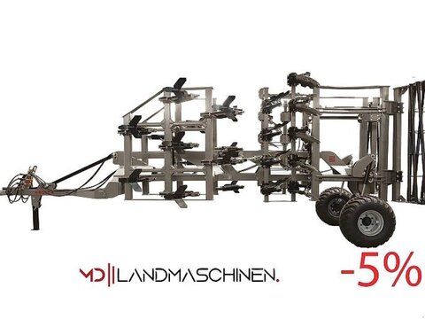 MD Landmaschinen MD RX Grubber Orkan KBOH  4,0 - 5,0 m