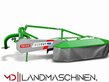 MD Landmaschinen TX Trommelmähwerk-Mähwerk 1,3m, 1,65m, 1,85m