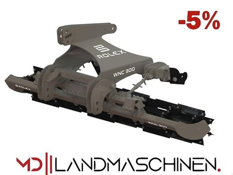 MD Landmaschinen RX Messerwalze  WNC 1,5m, 2,0m, 2,5m , 3,0m ,3,5
