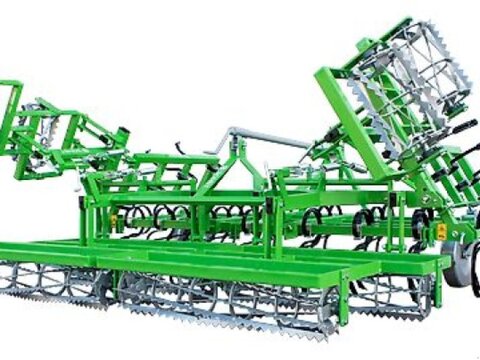 MD Landmaschinen BO Saatbettkombinationen manuell klappbar 3,2m -
