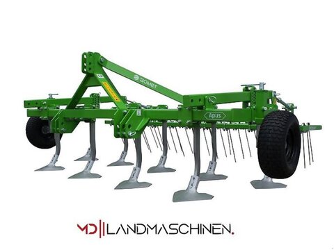 MD Landmaschinen BO Stoppelgrubber mit Striegel 2,2m ,2,6m ,3,0m 