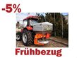 MD Landmaschinen PO Sand- und Salzstreuer 600L