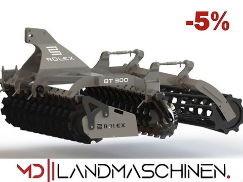 MD Landmaschinen RX Scheibenegge BT  2,5 m 2,7m 