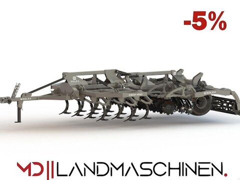 MD Landmaschinen MD RX Grubber Orkan KBOH  4,0 -