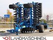 MD Landmaschinen Rolmako Scheibenegge U 652 hydraulisch klappbar 