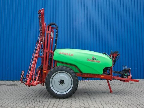 MD Landmaschinen KR gezogene Feldspritze Apollo PHX 1000 L - 2000