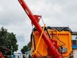 MD Landmaschinen PO Überladeschnecke T 213 mit hydraulischen Antr