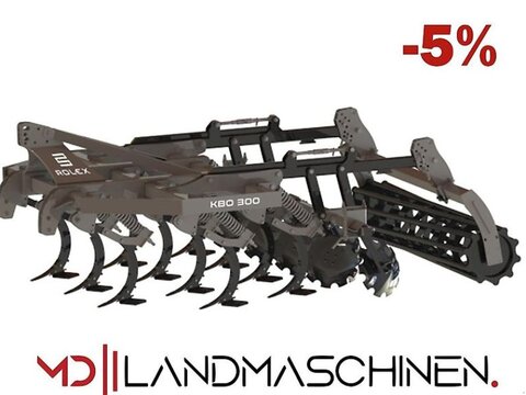 MD Landmaschinen RX Grubber KBO 2,6 m, 3,0 m, 3,5 m, 4,0 m