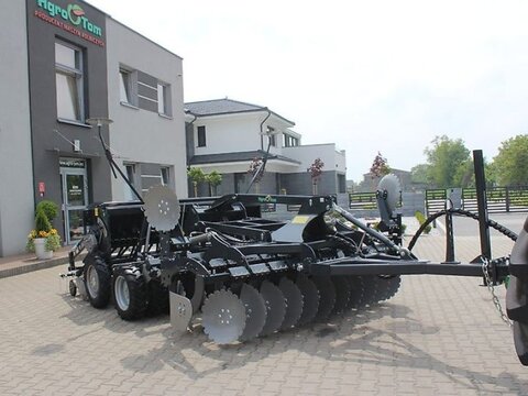 MD Landmaschinen AGT Scheibenegge AT RS 2,5 m, 3,0 m, 4,0 m