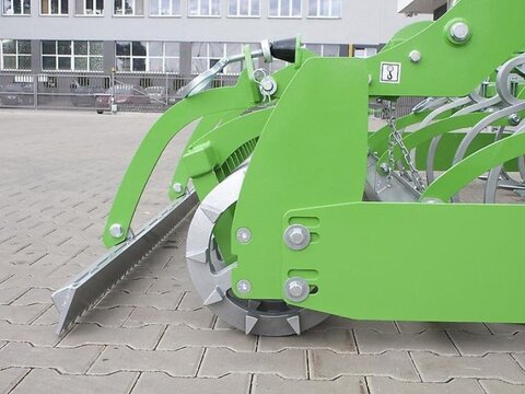 MD Landmaschinen BO Schwere Saatbettkombination 2.5 m-4,0m