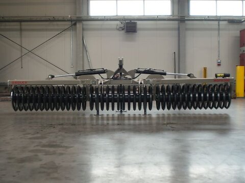 MD Landmaschinen RX Frontpacker WDF 3,0 m, 4,0H m, 4,5H m, 5,0H m