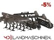 MD Landmaschinen RX Grubber KBO 2,6 m, 3,0 m, 3,5 m, 4,0 m