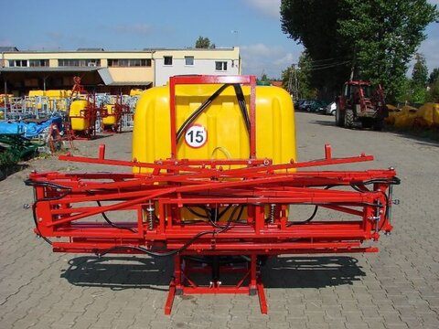 MD Landmaschinen JM Feldspritze 400L-1200L ,15-18m