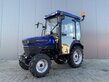 MD Landmaschinen Farmtrac 26 Kleintraktor mit Kabine und Ackersto