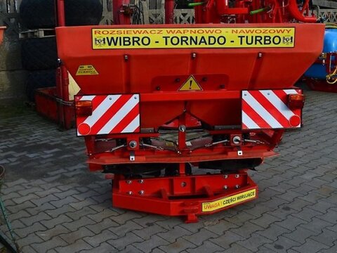 MD Landmaschinen DX Düngerstreuer Vibro Tornado