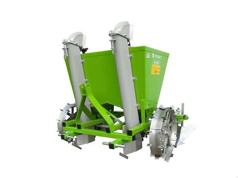 MD Landmaschinen BO Kartoffellegemaschine 2-Reihig