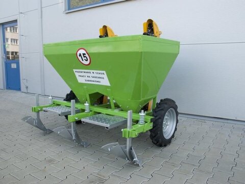 MD Landmaschinen BO Kartoffellegemaschine 2-Reihig