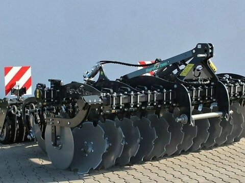 MD Landmaschinen AGT Scheibenegge GT XL 2,5 m, 3,0 m, 3,5 m, 4,0 