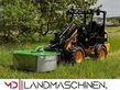 MD Landmaschinen TX Fronttrommelmähwerk Hydraulikantrieb 1,35m