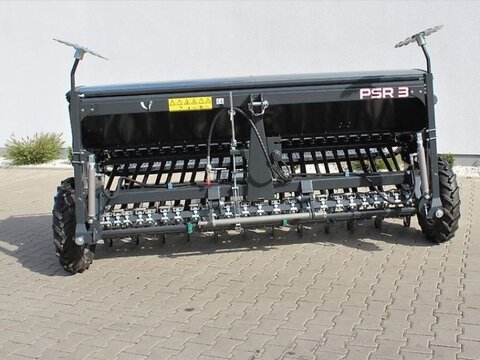 MD Landmaschinen AGT Drillmaschine 2,5 m, 3,0 m, 4,0 m PS
