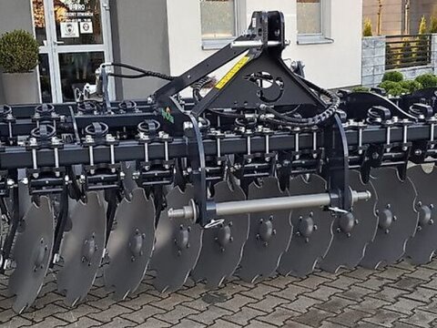 MD Landmaschinen AGT Scheibenegge GTL 2,5 m, 3,0 m, 3,5 m, 4,0 m
