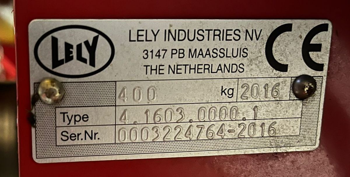 Lely Lely Splendimo 220 FA 2