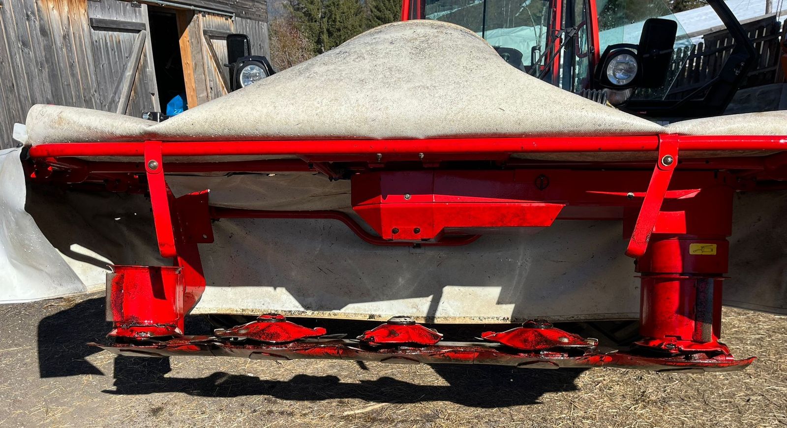 Lely Lely Splendimo 220 FA 3